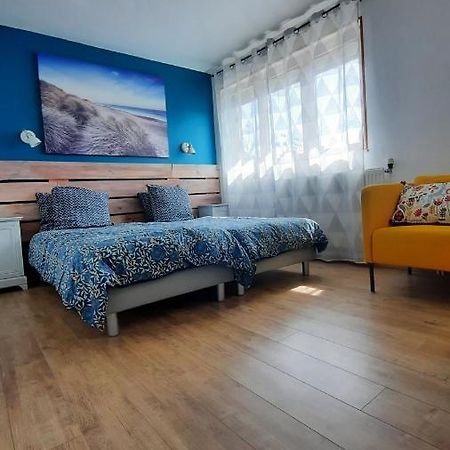 Maison Chez Lili A 200 M De La Plage ,Jardin Prive Et Clos Gravelines Eksteriør bilde