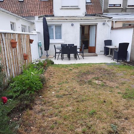 Maison Chez Lili A 200 M De La Plage ,Jardin Prive Et Clos Gravelines Eksteriør bilde