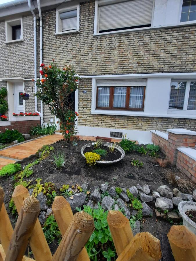 Maison Chez Lili A 200 M De La Plage ,Jardin Prive Et Clos Gravelines Eksteriør bilde
