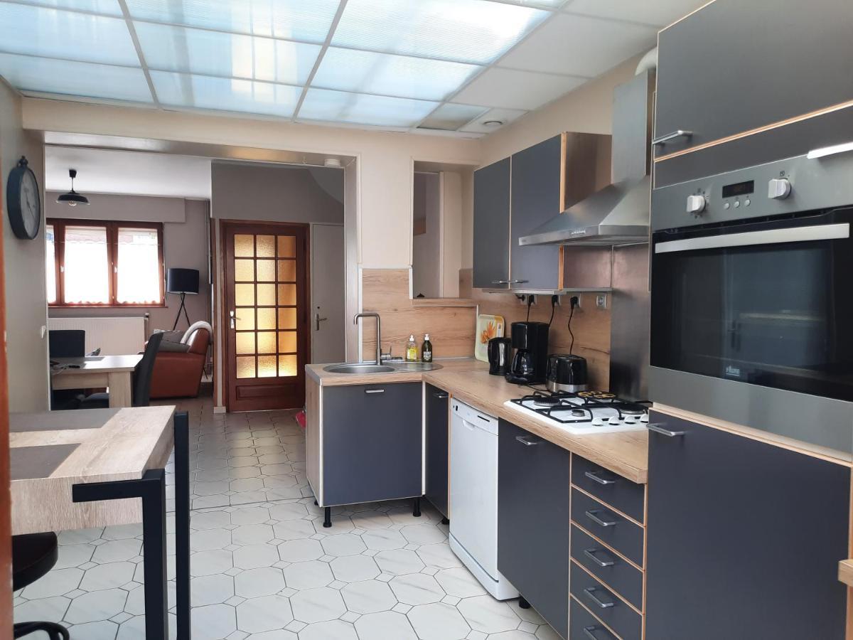 Maison Chez Lili A 200 M De La Plage ,Jardin Prive Et Clos Gravelines Eksteriør bilde
