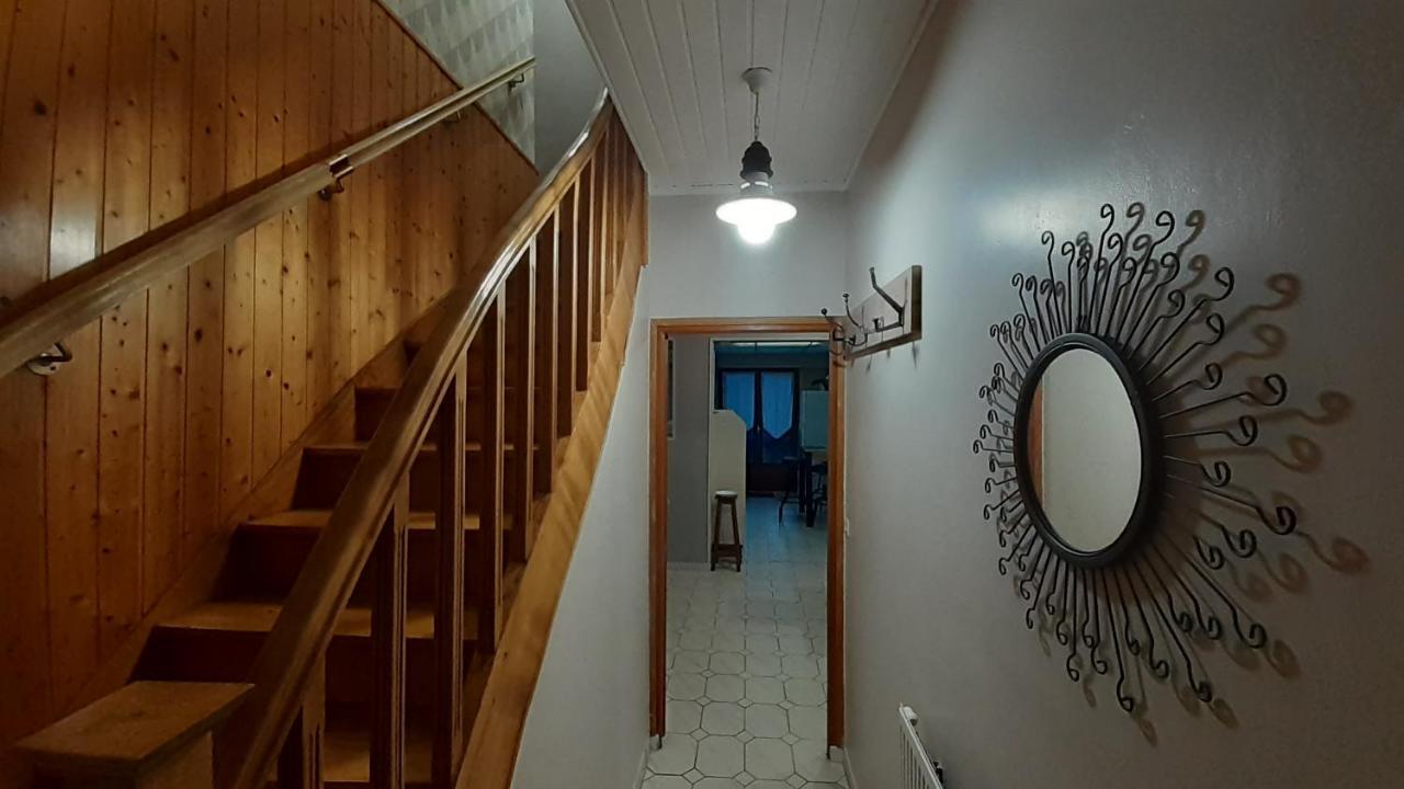 Maison Chez Lili A 200 M De La Plage ,Jardin Prive Et Clos Gravelines Rom bilde