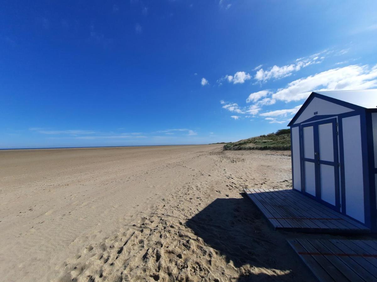 Maison Chez Lili A 200 M De La Plage ,Jardin Prive Et Clos Gravelines Eksteriør bilde