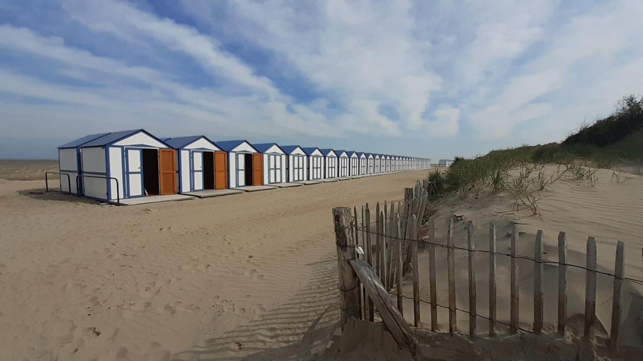 Maison Chez Lili A 200 M De La Plage ,Jardin Prive Et Clos Gravelines Eksteriør bilde