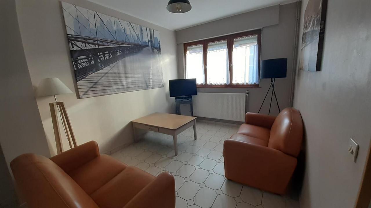Maison Chez Lili A 200 M De La Plage ,Jardin Prive Et Clos Gravelines Eksteriør bilde