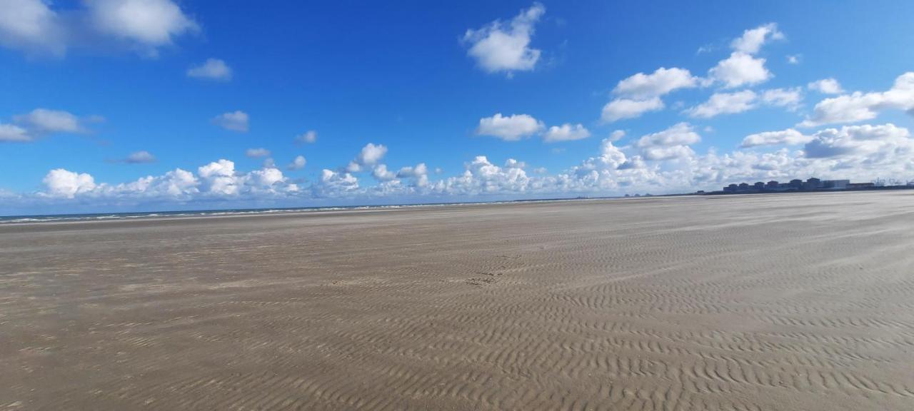 Maison Chez Lili A 200 M De La Plage ,Jardin Prive Et Clos Gravelines Eksteriør bilde