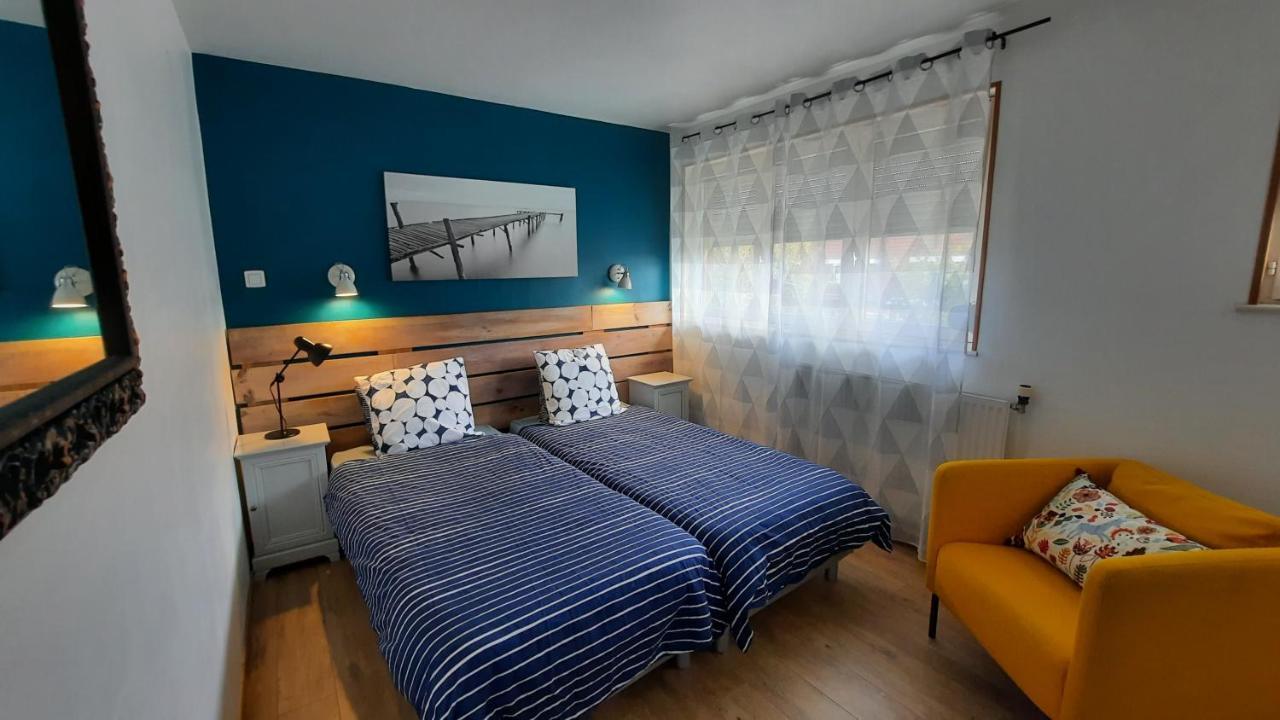 Maison Chez Lili A 200 M De La Plage ,Jardin Prive Et Clos Gravelines Eksteriør bilde