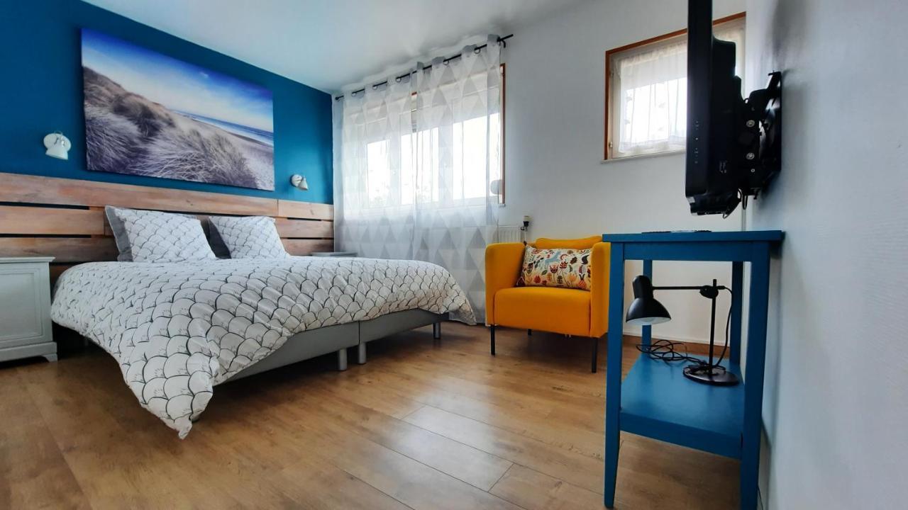 Maison Chez Lili A 200 M De La Plage ,Jardin Prive Et Clos Gravelines Eksteriør bilde