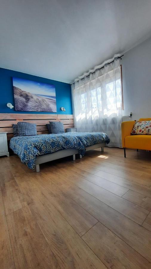 Maison Chez Lili A 200 M De La Plage ,Jardin Prive Et Clos Gravelines Eksteriør bilde