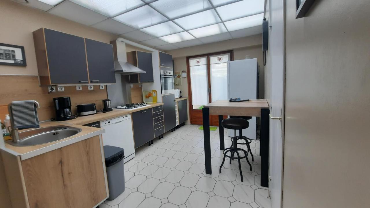 Maison Chez Lili A 200 M De La Plage ,Jardin Prive Et Clos Gravelines Eksteriør bilde