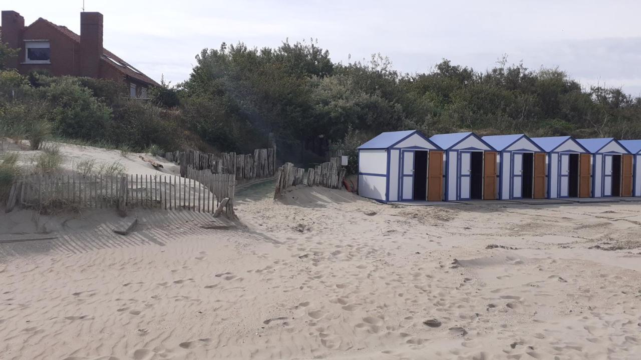 Maison Chez Lili A 200 M De La Plage ,Jardin Prive Et Clos Gravelines Eksteriør bilde