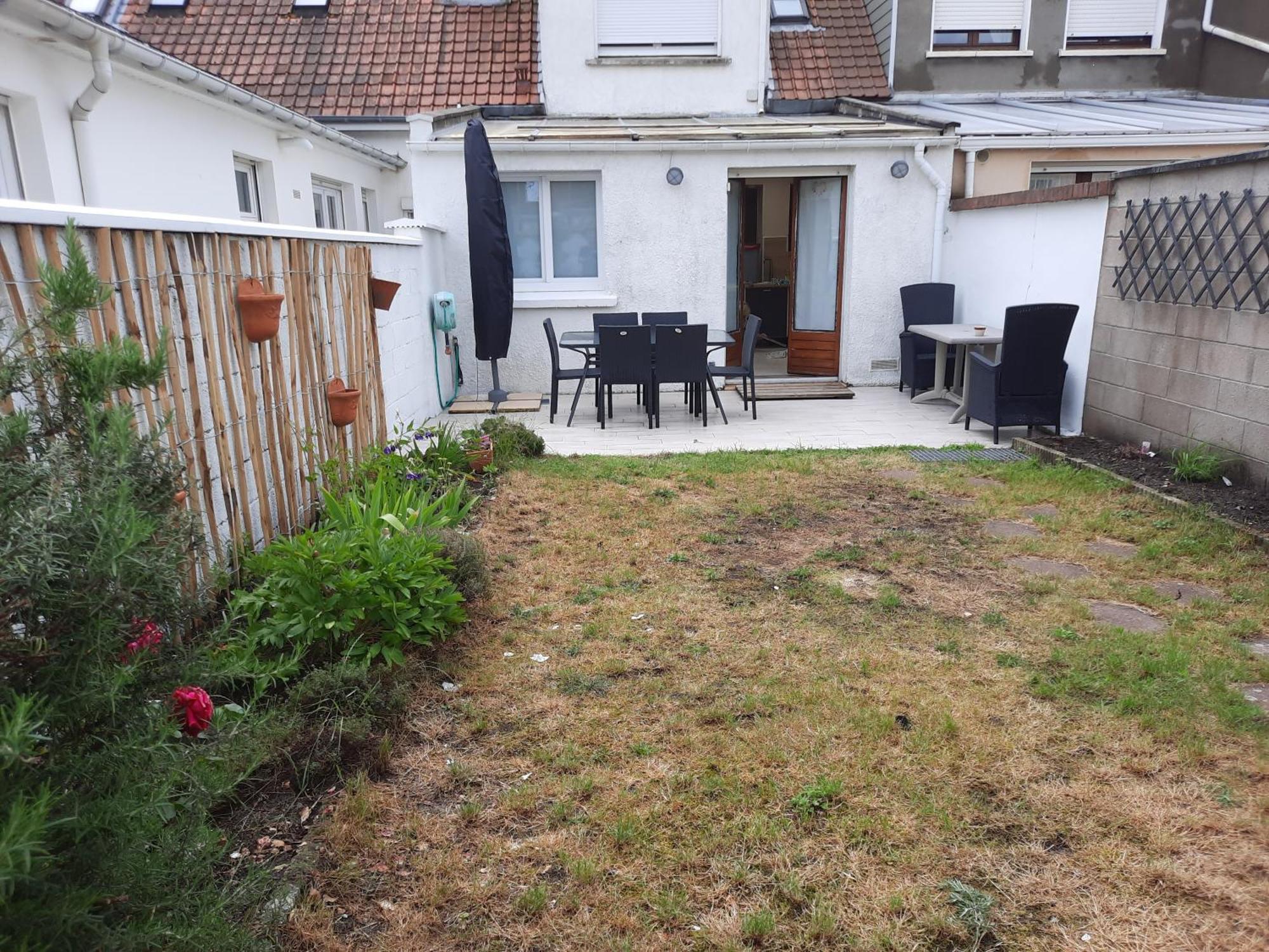Maison Chez Lili A 200 M De La Plage ,Jardin Prive Et Clos Gravelines Eksteriør bilde