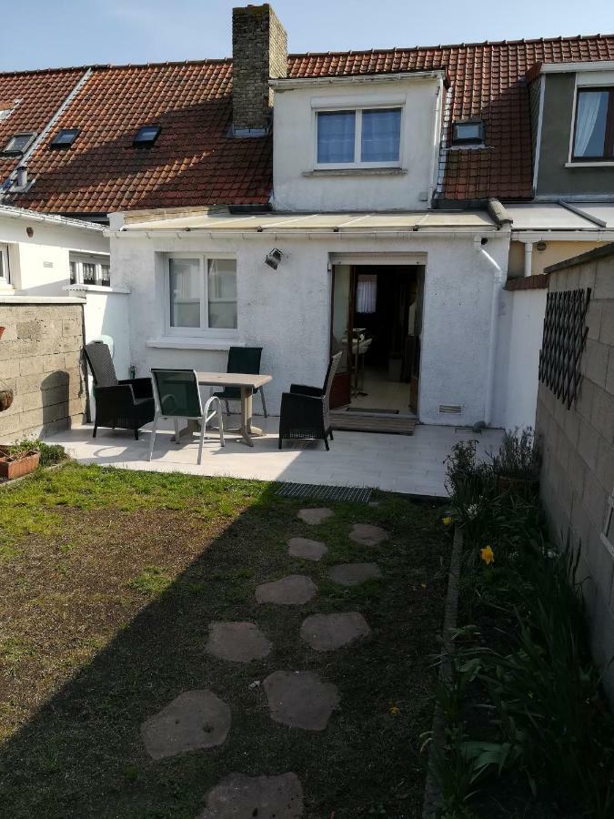Maison Chez Lili A 200 M De La Plage ,Jardin Prive Et Clos Gravelines Eksteriør bilde