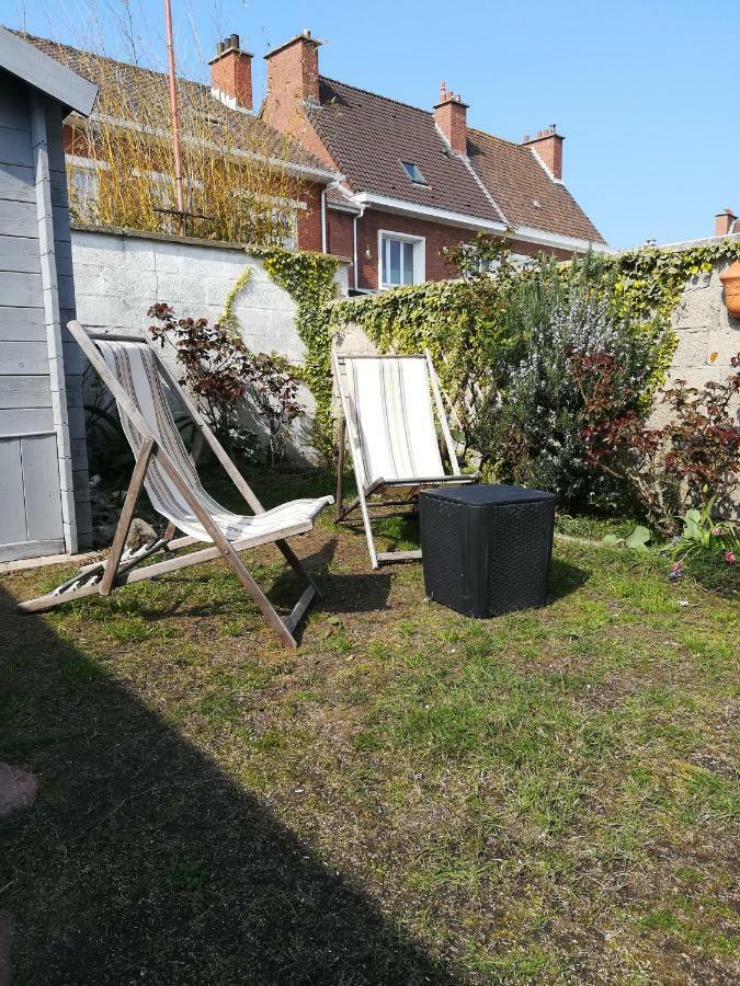 Maison Chez Lili A 200 M De La Plage ,Jardin Prive Et Clos Gravelines Eksteriør bilde
