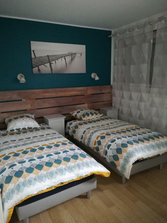 Maison Chez Lili A 200 M De La Plage ,Jardin Prive Et Clos Gravelines Eksteriør bilde